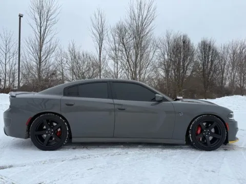 Photos of 2017 Dodge Charger SRT Hellcat for sale in Indianapolis, IN at Indy Luxury Motorsports