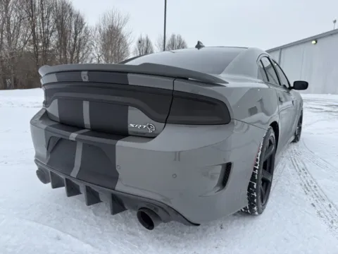 Another view of 2017 Dodge Charger SRT Hellcat for sale in Indianapolis, IN at Indy Luxury Motorsports