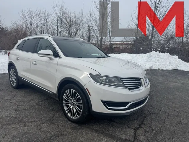 2016 Lincoln MKX