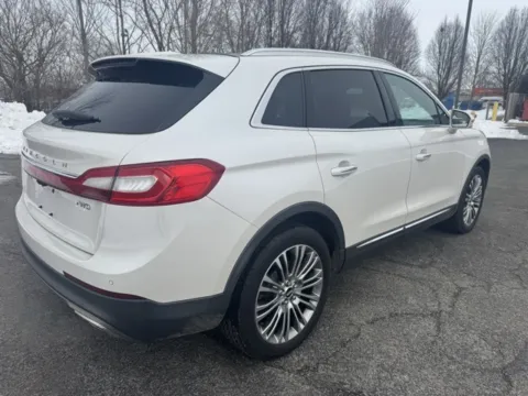 Another view of 2016 Lincoln MKX Reserve for sale in Indianapolis, IN at Indy Luxury Motorsports