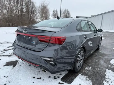 More photos of 2020 Kia Forte GT-Line at Indy Luxury Motorsports, IN