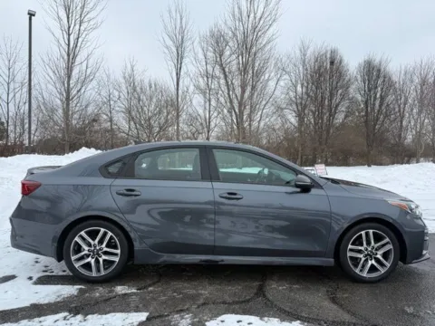 Photos of 2020 Kia Forte GT-Line for sale in Indianapolis, IN at Indy Luxury Motorsports