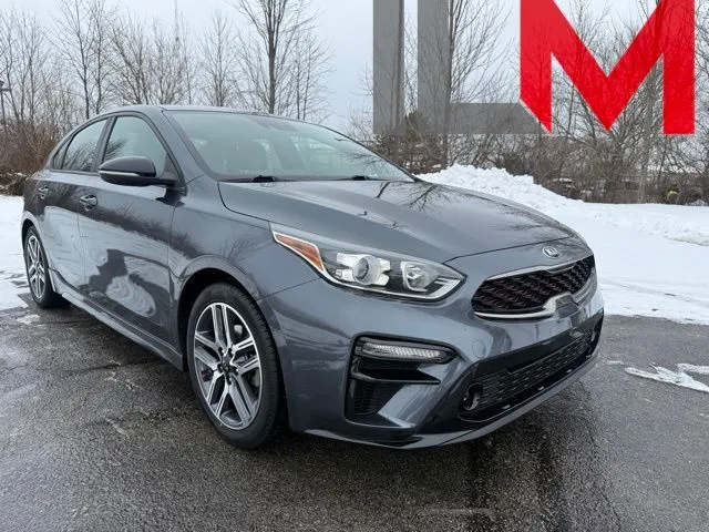 2020 Kia Forte GT-Line for sale in Indianapolis, IN
