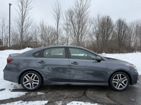 Photos of 2020 Kia Forte GT-Line for sale in Indianapolis, IN at Indy Luxury Motorsports