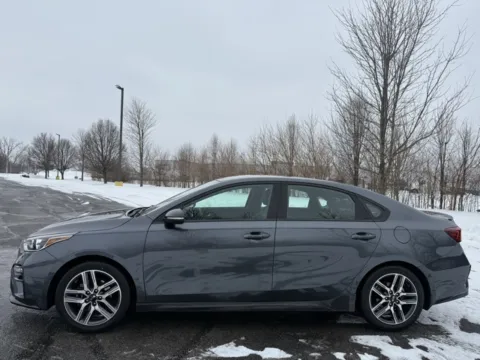 More photos of 2020 Kia Forte GT-Line at Indy Luxury Motorsports, IN