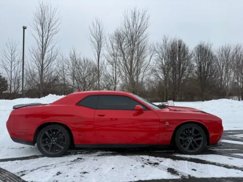 Photos of 2020 Dodge Challenger R/T Scat Pack for sale in Indianapolis, IN at Indy Luxury Motorsports