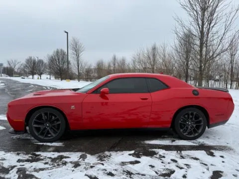 Another view of 2020 Dodge Challenger R/T Scat Pack for sale in Indianapolis, IN at Indy Luxury Motorsports