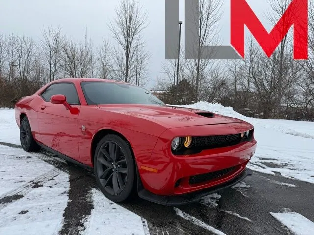 2020 Dodge Challenger R/T Scat Pack for sale in Indianapolis, IN