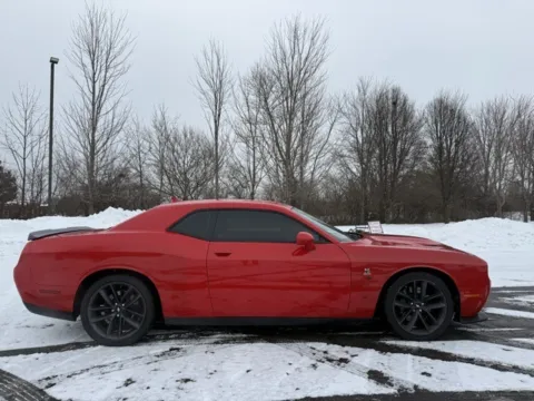 Photos of 2020 Dodge Challenger R/T Scat Pack for sale in Indianapolis, IN at Indy Luxury Motorsports
