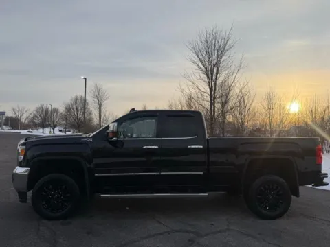 Another view of 2016 GMC Sierra 2500HD SLT for sale in Indianapolis, IN at Indy Luxury Motorsports