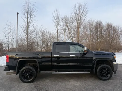 Photos of 2016 GMC Sierra 2500HD SLT for sale in Indianapolis, IN at Indy Luxury Motorsports