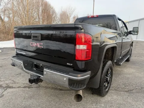 Another view of 2016 GMC Sierra 2500HD SLT for sale in Indianapolis, IN at Indy Luxury Motorsports