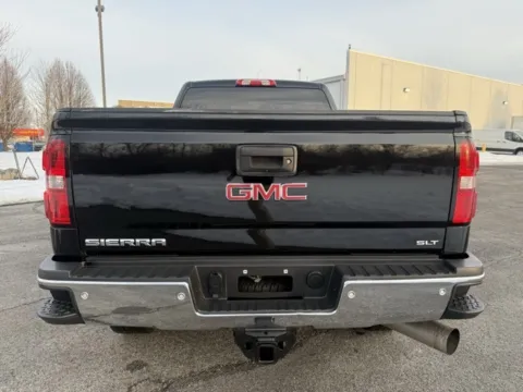 More photos of 2016 GMC Sierra 2500HD SLT at Indy Luxury Motorsports, IN