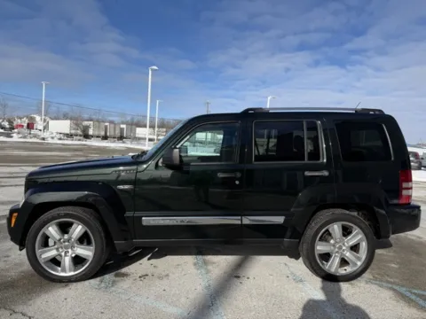 Another view of 2012 Jeep Liberty Limited Jet Edition for sale in Indianapolis, IN at Indy Luxury Motorsports
