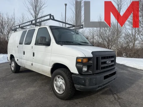 White 2011 Ford E-250 Commercial for sale in Indianapolis, IN