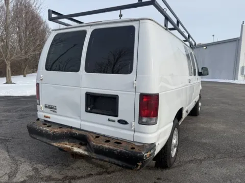 Another view of 2011 Ford E-250 Commercial for sale in Indianapolis, IN at Indy Luxury Motorsports