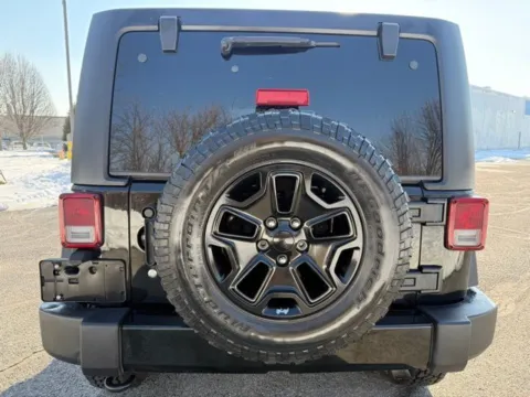 More photos of 2016 Jeep Wrangler Unlimited Willys at Indy Luxury Motorsports, IN