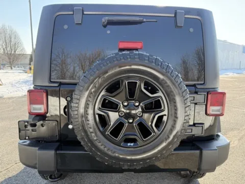 More photos of 2016 Jeep Wrangler Unlimited Willys at Indy Luxury Motorsports, IN