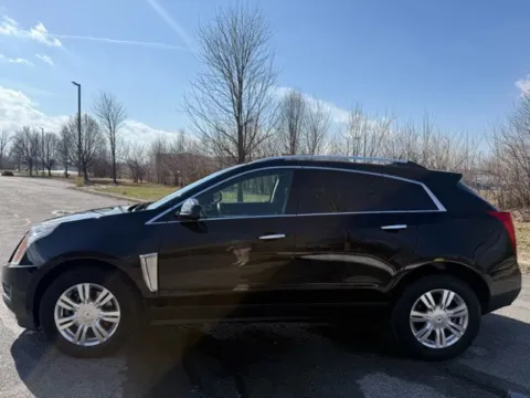 More photos of 2014 Cadillac SRX Luxury at Indy Luxury Motorsports, IN