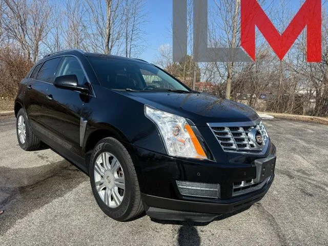 2014 Cadillac SRX