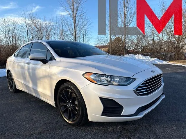 2020 Ford Fusion Hybrid SE for sale in Indianapolis, IN