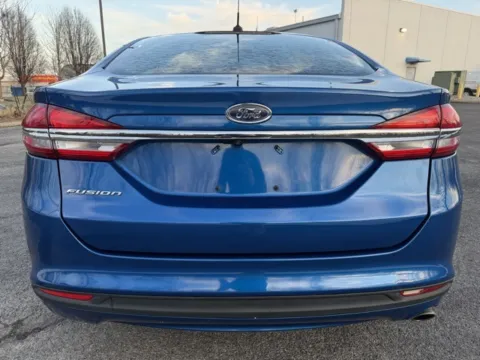 More photos of 2017 Ford Fusion S at Indy Luxury Motorsports, IN