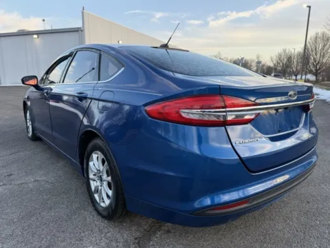 More photos of 2017 Ford Fusion S at Indy Luxury Motorsports, IN