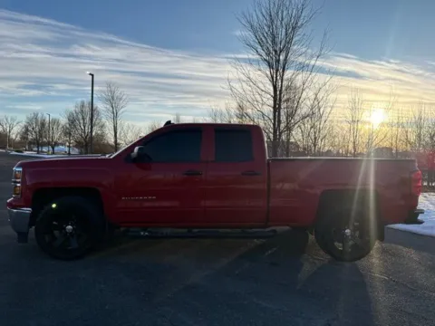 Another view of 2015 Chevrolet Silverado 1500 LT for sale in Indianapolis, IN at Indy Luxury Motorsports