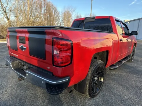 Another view of 2015 Chevrolet Silverado 1500 LT for sale in Indianapolis, IN at Indy Luxury Motorsports