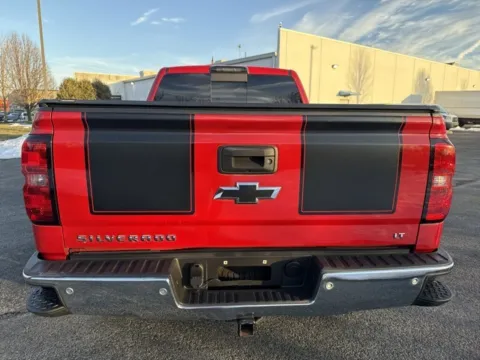 More photos of 2015 Chevrolet Silverado 1500 LT at Indy Luxury Motorsports, IN