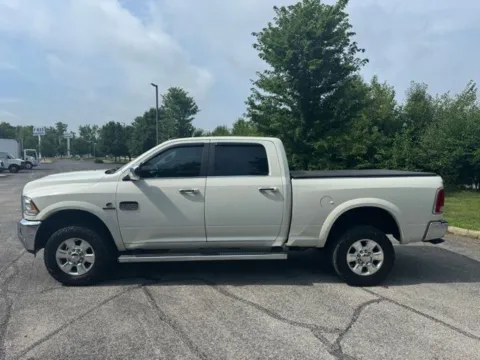More photos of 2018 Ram 2500 Laramie Longhorn at Indy Luxury Motorsports, IN
