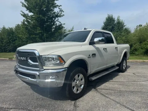 Photos of 2018 Ram 2500 Laramie Longhorn for sale in Indianapolis, IN at Indy Luxury Motorsports