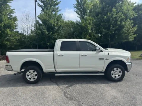 Another view of 2018 Ram 2500 Laramie Longhorn for sale in Indianapolis, IN at Indy Luxury Motorsports