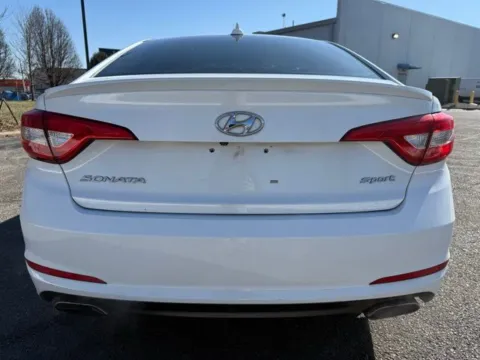 More photos of 2017 Hyundai Sonata Sport at Indy Luxury Motorsports, IN