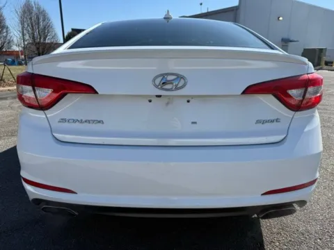 More photos of 2017 Hyundai Sonata Sport at Indy Luxury Motorsports, IN