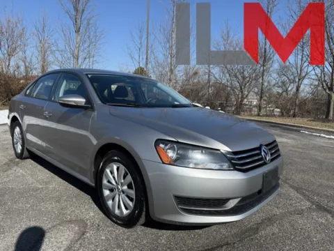 2012 Volkswagen Passat 2.5 S for sale in Indianapolis, IN