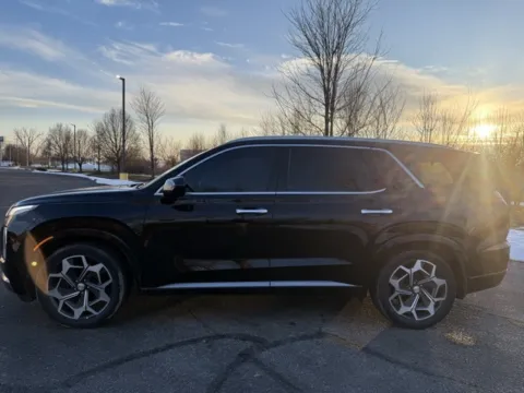 Another view of 2022 Hyundai Palisade Calligraphy for sale in Indianapolis, IN at Indy Luxury Motorsports