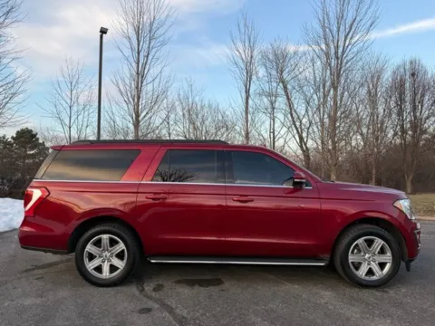 Photos of 2018 Ford Expedition Max XLT for sale in Indianapolis, IN at Indy Luxury Motorsports