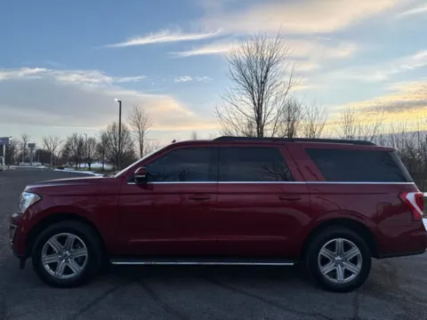 Another view of 2018 Ford Expedition Max XLT for sale in Indianapolis, IN at Indy Luxury Motorsports