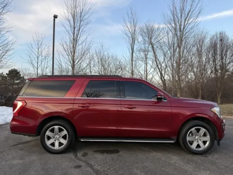 Photos of 2018 Ford Expedition Max XLT for sale in Indianapolis, IN at Indy Luxury Motorsports