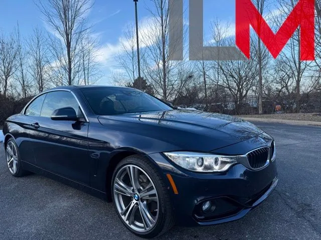 2017 BMW 4 Series 430i
