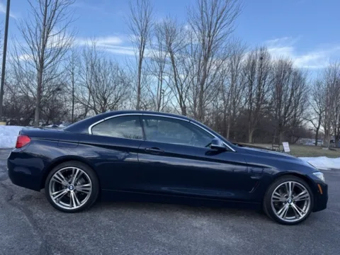 Photos of 2017 BMW 4 Series 430i xDrive for sale in Indianapolis, IN at Indy Luxury Motorsports