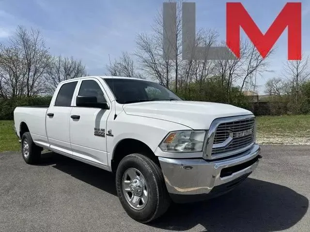 2017 Ram 2500 Crew Cab Tradesman Pickup 4D 8 ft for sale in Indianapolis, IN