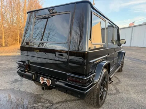 Another view of 2010 Mercedes-Benz G-Class for sale in Indianapolis, IN at Indy Luxury Motorsports