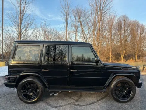 Photos of 2010 Mercedes-Benz G-Class for sale in Indianapolis, IN at Indy Luxury Motorsports