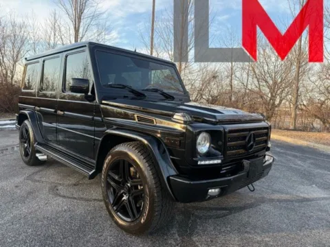 Black 2010 Mercedes-Benz G-Class for sale in Indianapolis, IN