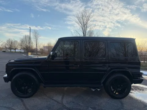 Another view of 2010 Mercedes-Benz G-Class for sale in Indianapolis, IN at Indy Luxury Motorsports