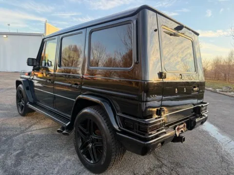 More photos of 2010 Mercedes-Benz G-Class at Indy Luxury Motorsports, IN