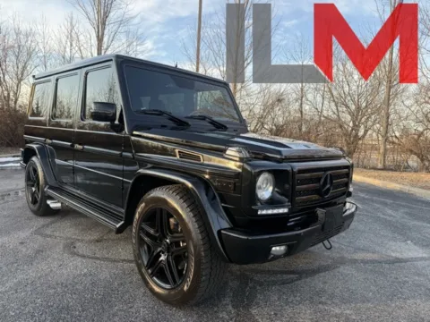 Black 2010 Mercedes-Benz G-Class for sale in Indianapolis, IN