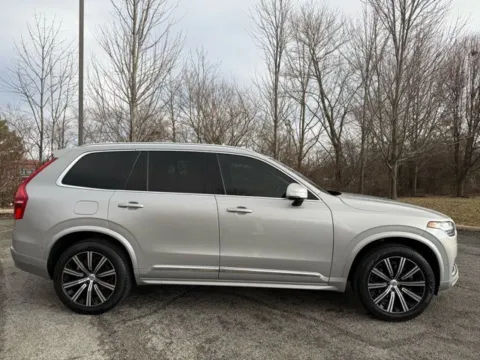 Photos of 2024 Volvo XC90 B6 Plus Bright Theme for sale in Indianapolis, IN at Indy Luxury Motorsports